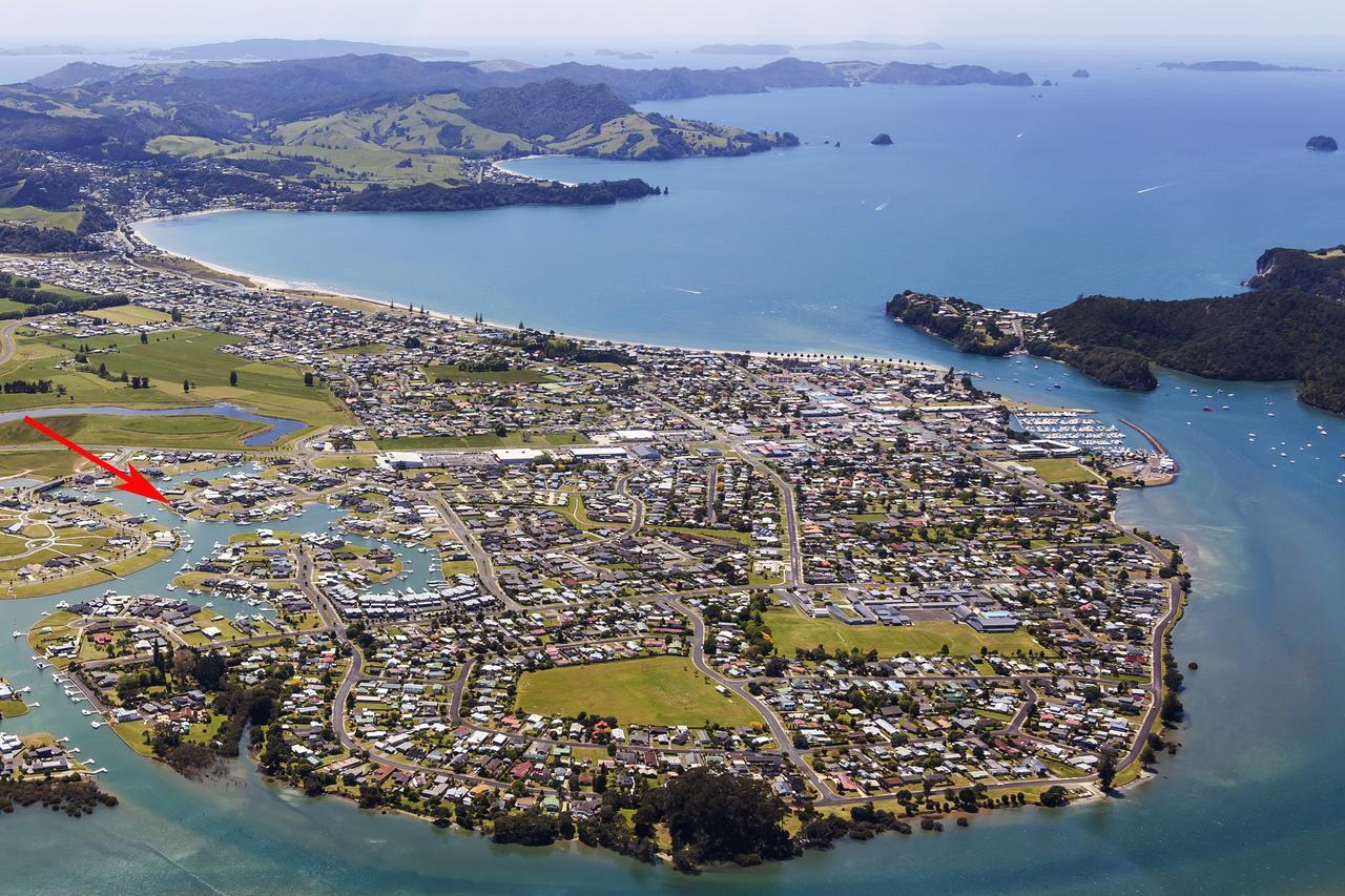 Bed and Breakfast Casa Aquila Whitianga Zewnętrze zdjęcie
